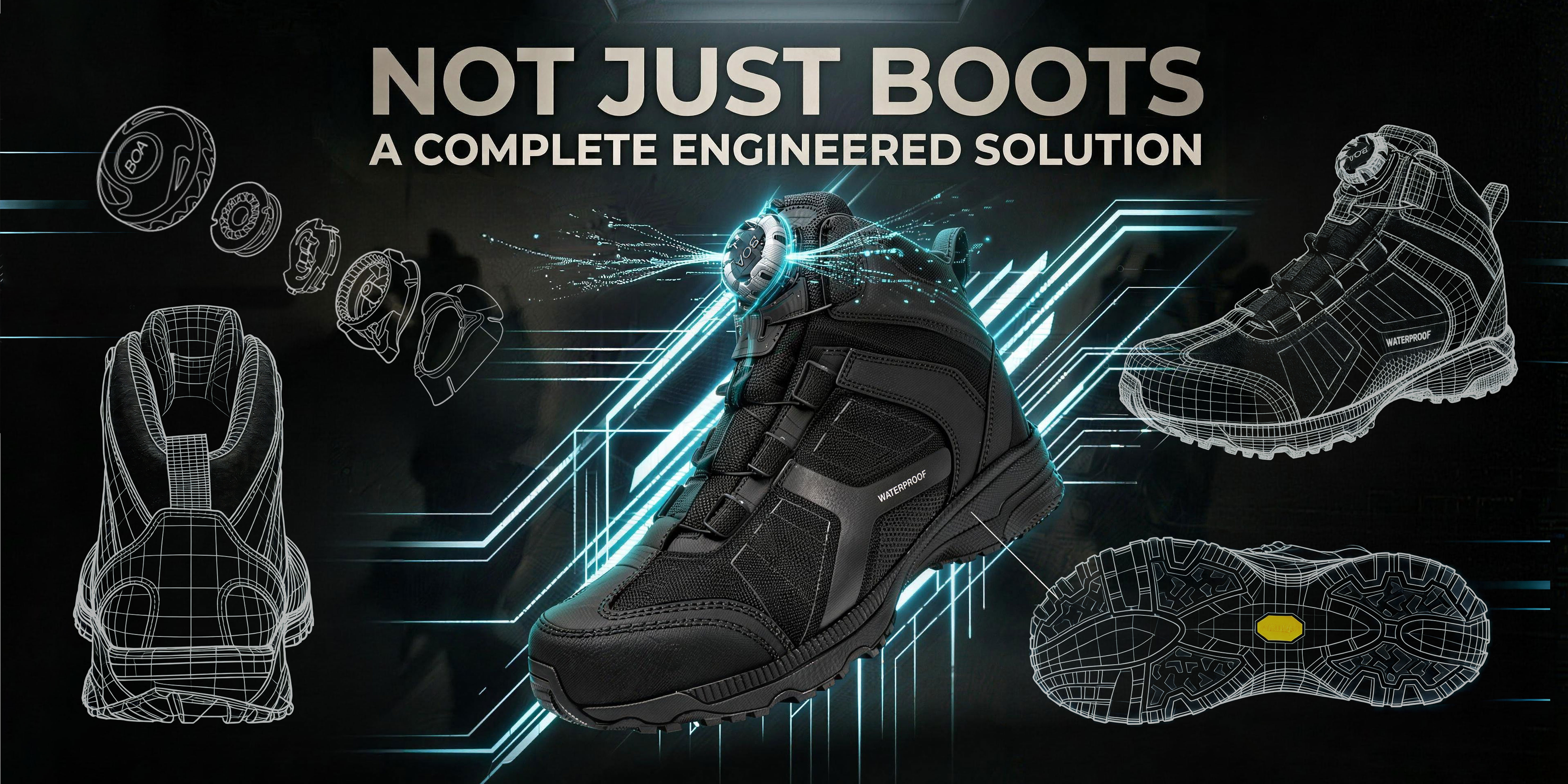 बाहिरी जुत्ताको लागि ब्रेक इन अवधि कति समय लाग्छ? र यसलाई कसरी गति दिने?