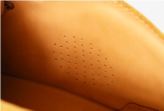 Comfortable Full Rubber Nubuck Leather Casual Boots