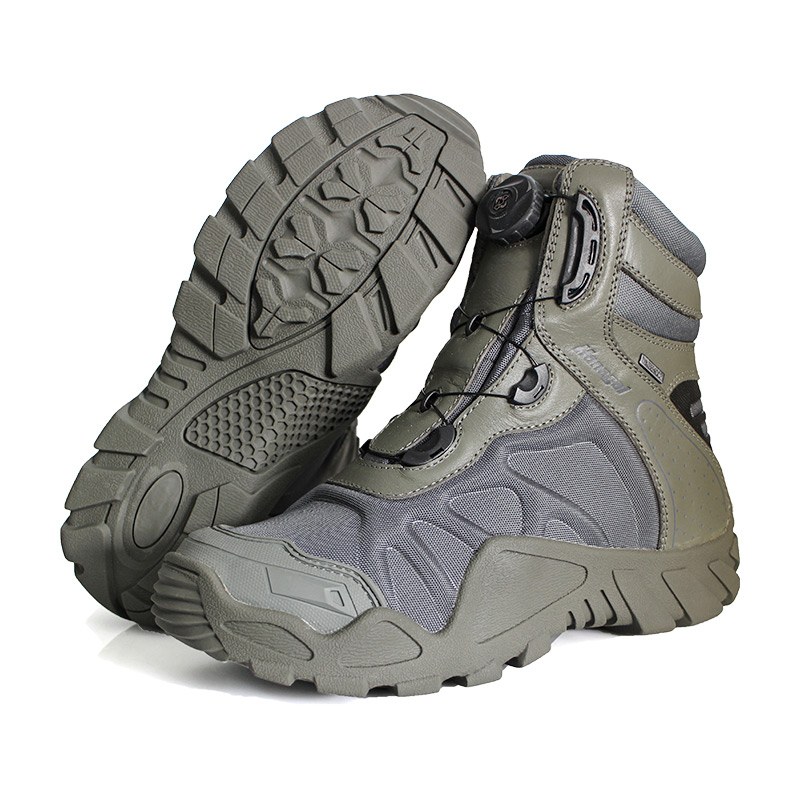 रबर शिकार जुत्ता चाँडै अन / अफ