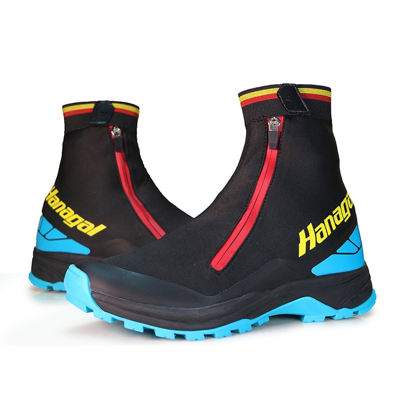 रबर श्वासयोग्य लोचदार माथिल्लो बीके जाल क्याजुअल बुटहरू