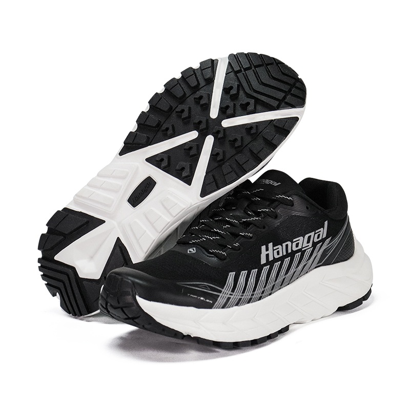 रबर ज्याक्वार्ड कपडा श्वासयोग्य EVA आराम स्नीकर